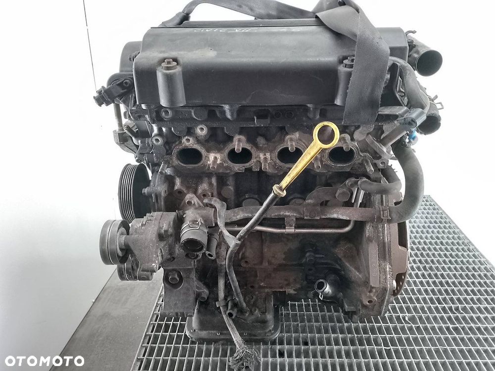 SILNIK HONDA CIVIC VII 1.7 CTDI - 6