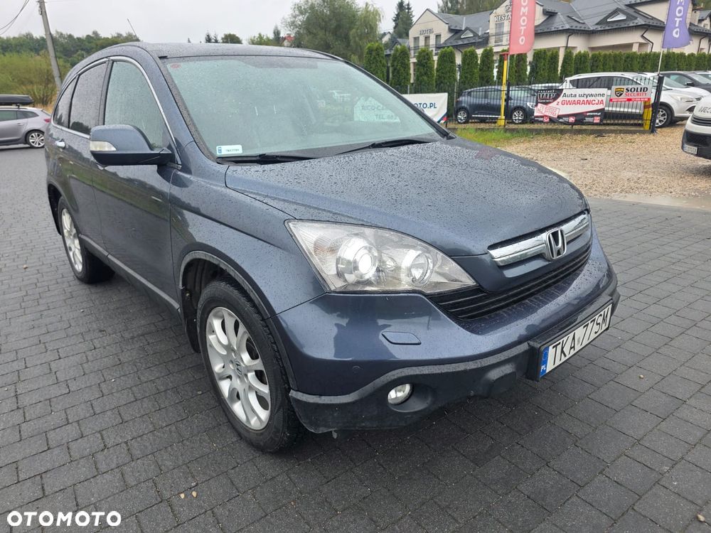 Honda CR-V - 6