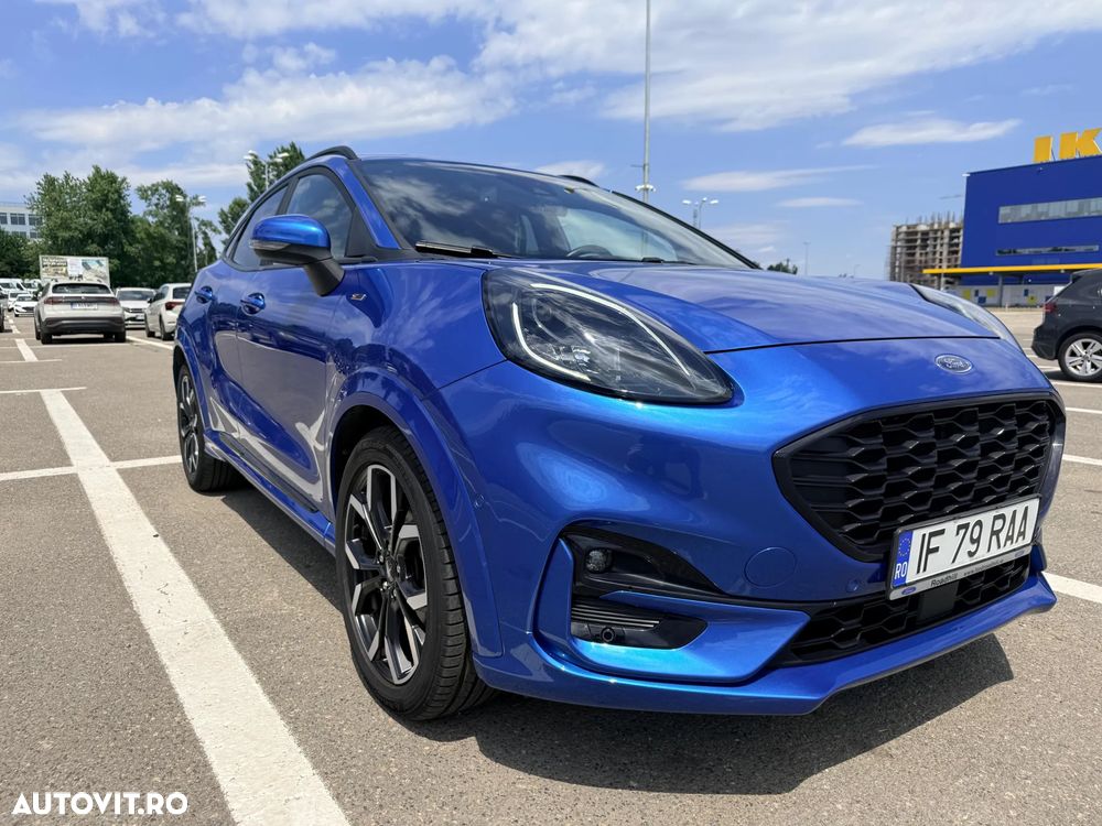 FORD Puma 2021