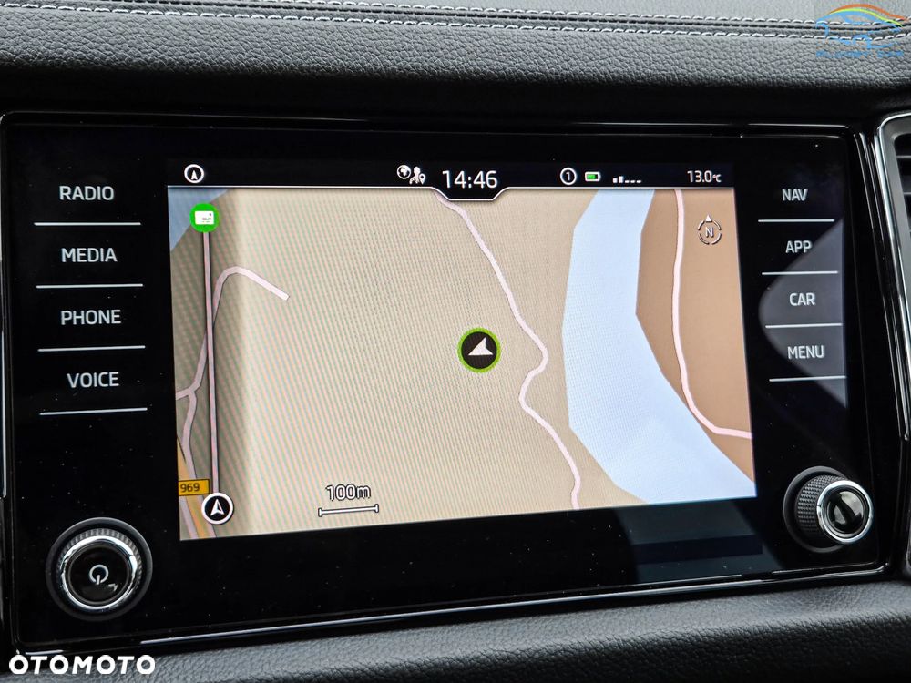 Skoda Kodiaq 2.0 TDI 4x2 Sportline DSG 7os - 34