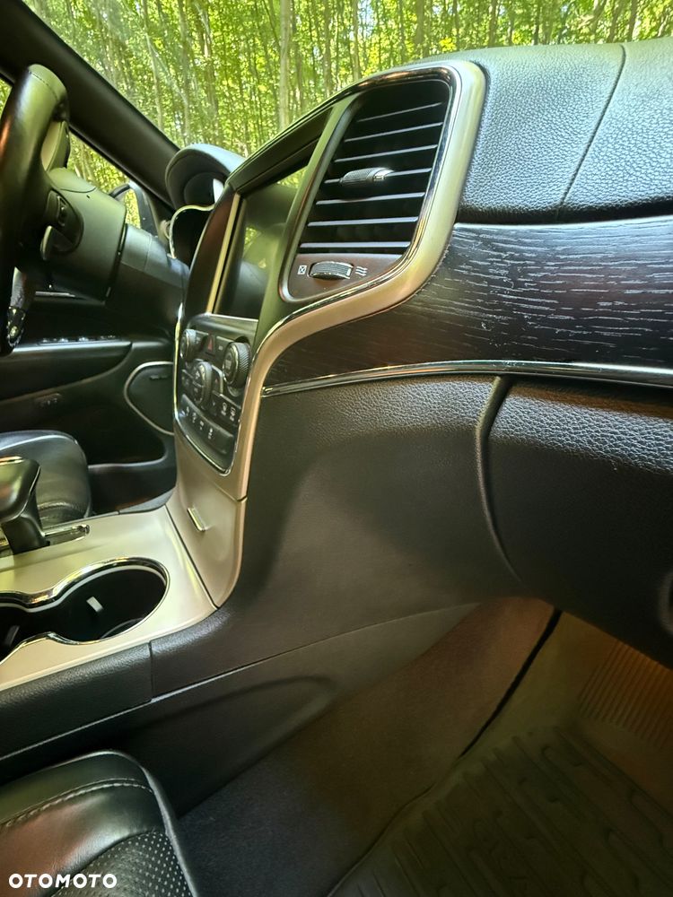 Jeep Grand Cherokee 3.0 CRD Summit - 27
