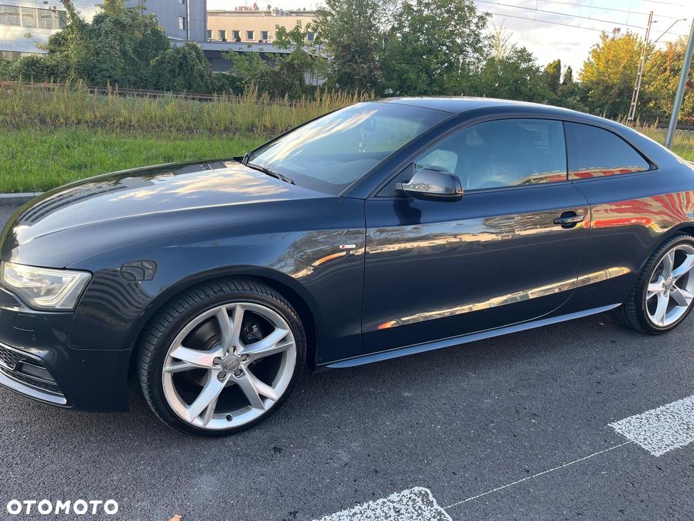Audi A5 Coupé 2.0 TDI Quattro S tronic - 5