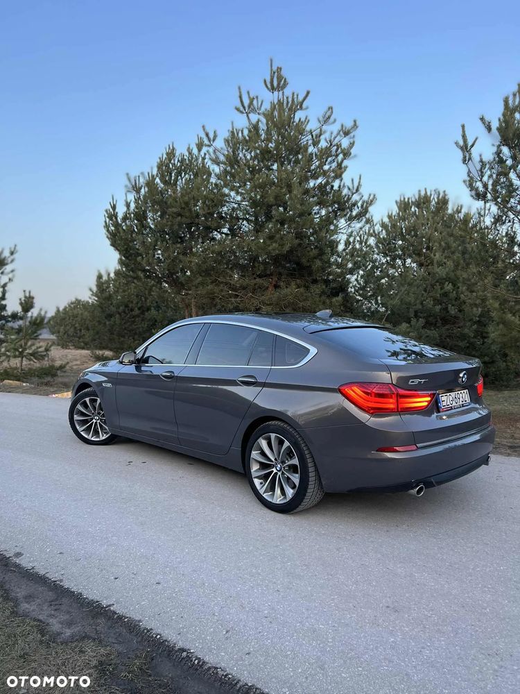 BMW 5GT 535d xDrive - 9
