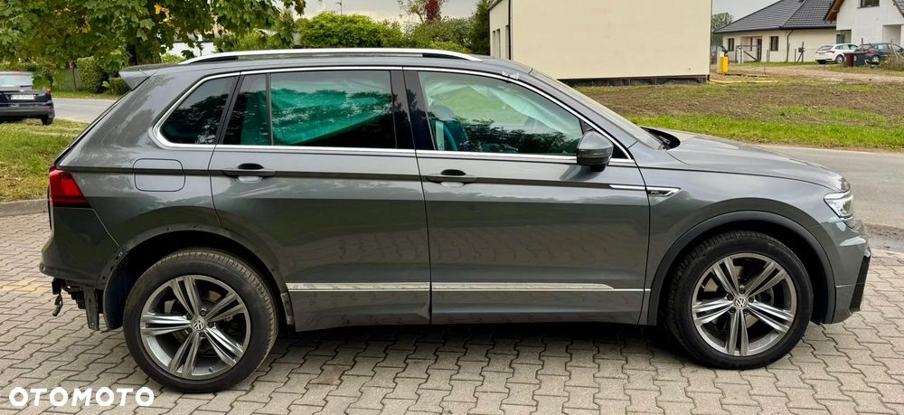 Volkswagen Tiguan 2.0 TDI SCR 4MOTION DSG Highline - 4