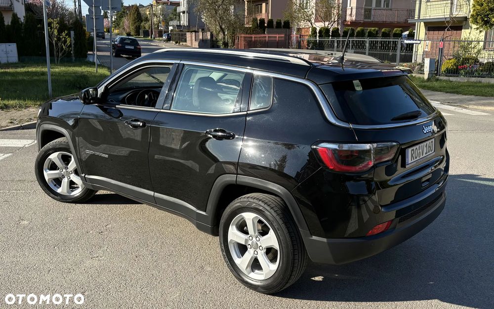 Jeep Compass 1.4 MultiAir Limited - 6