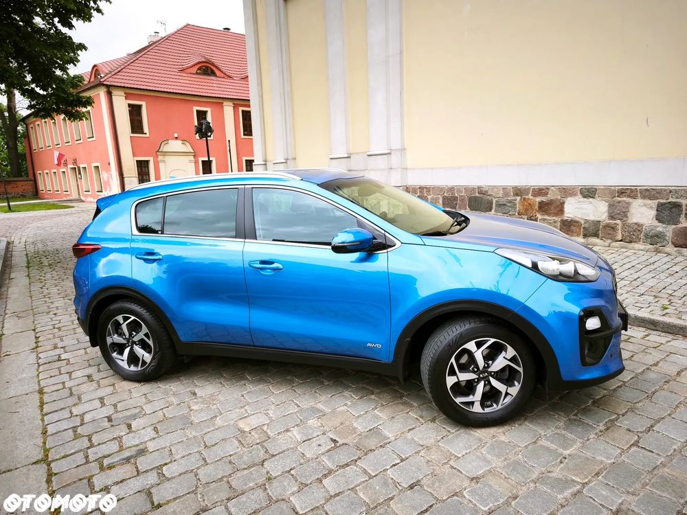 Kia Sportage 1.6 CRDI L 4WD DCT - 28