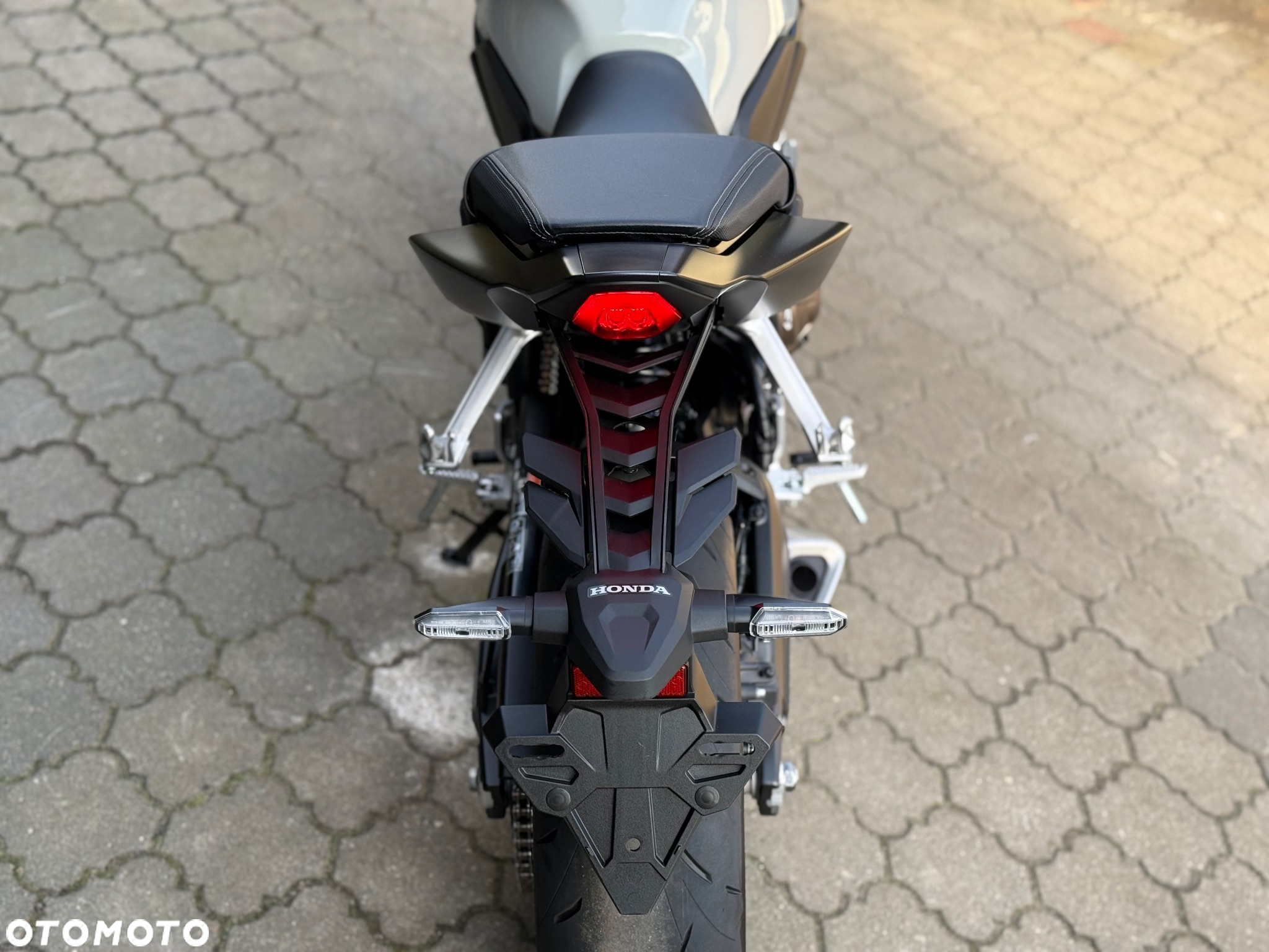 Honda CB - 20