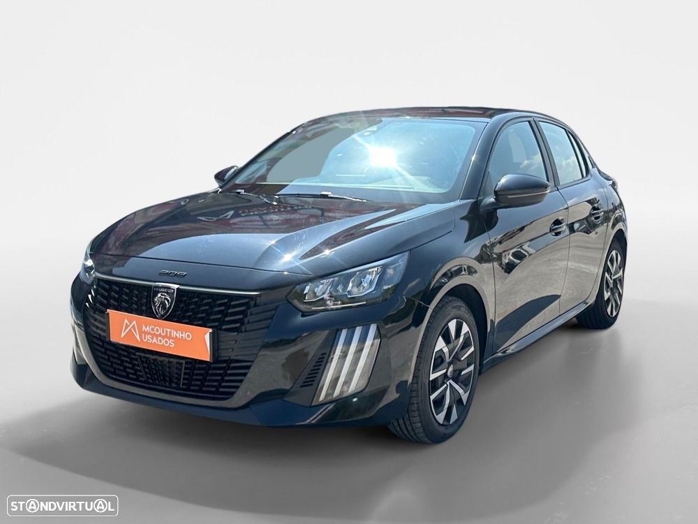 Peugeot 208 1.2 PureTech Active - 1