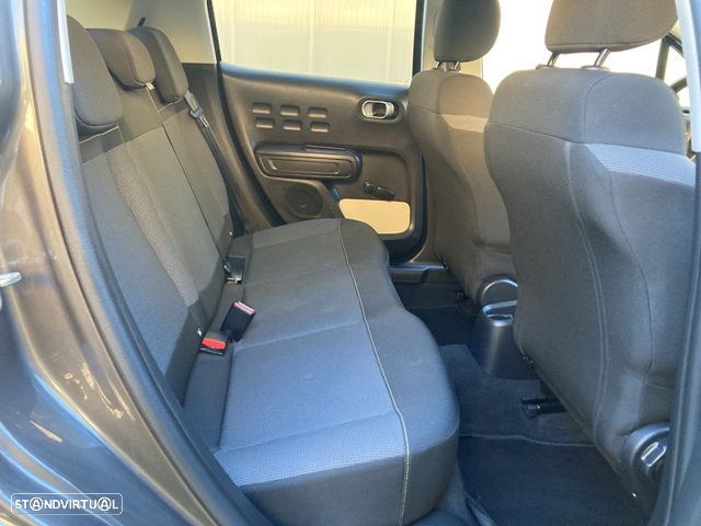 Citroën C3 1.2 PureTech C-Series - 32