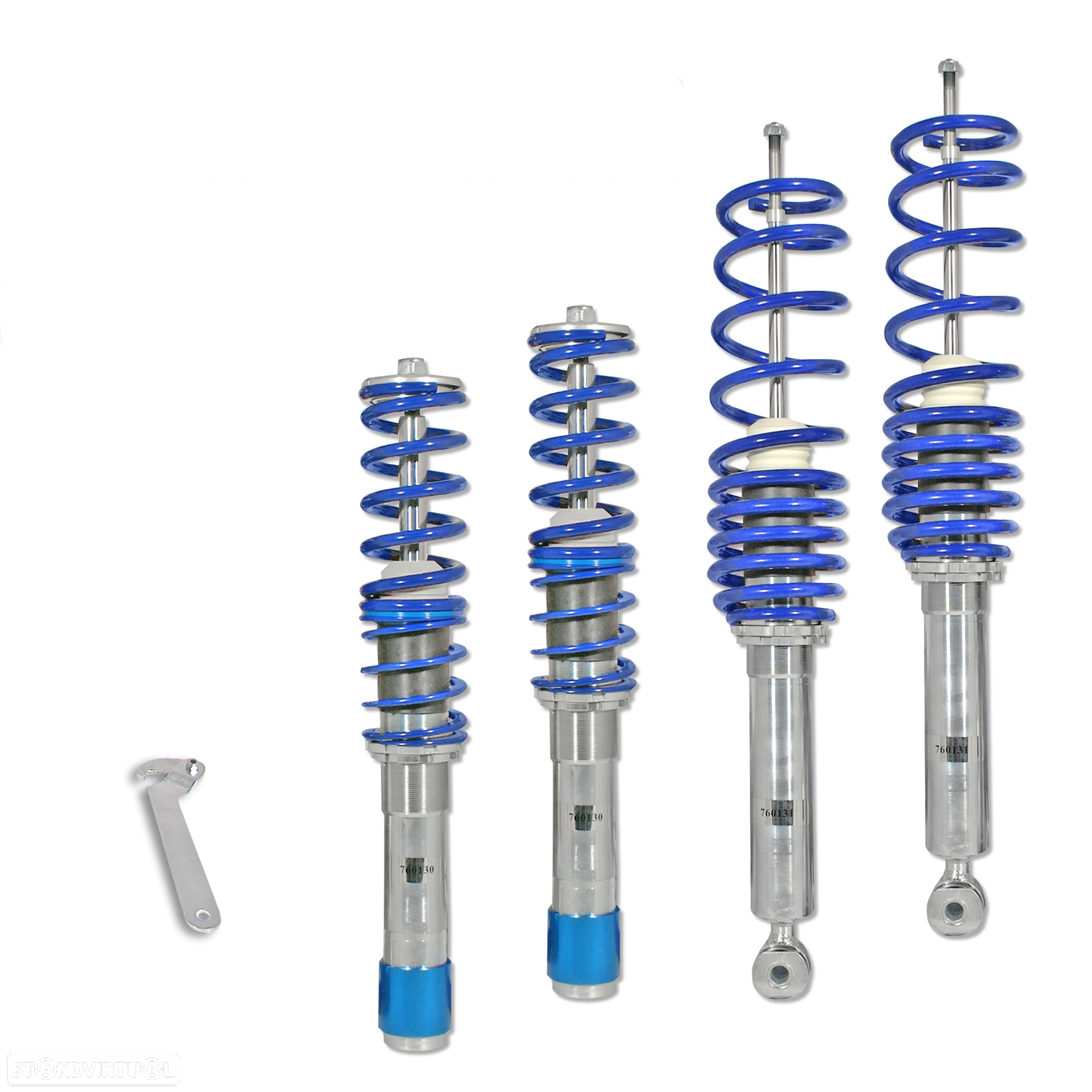 Coilovers JOM Blueline BMW E39 - 2
