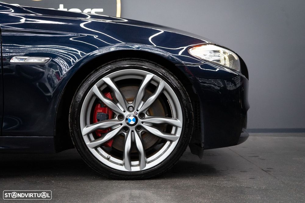 BMW M550d xDrive Touring Sport-Aut. - 11