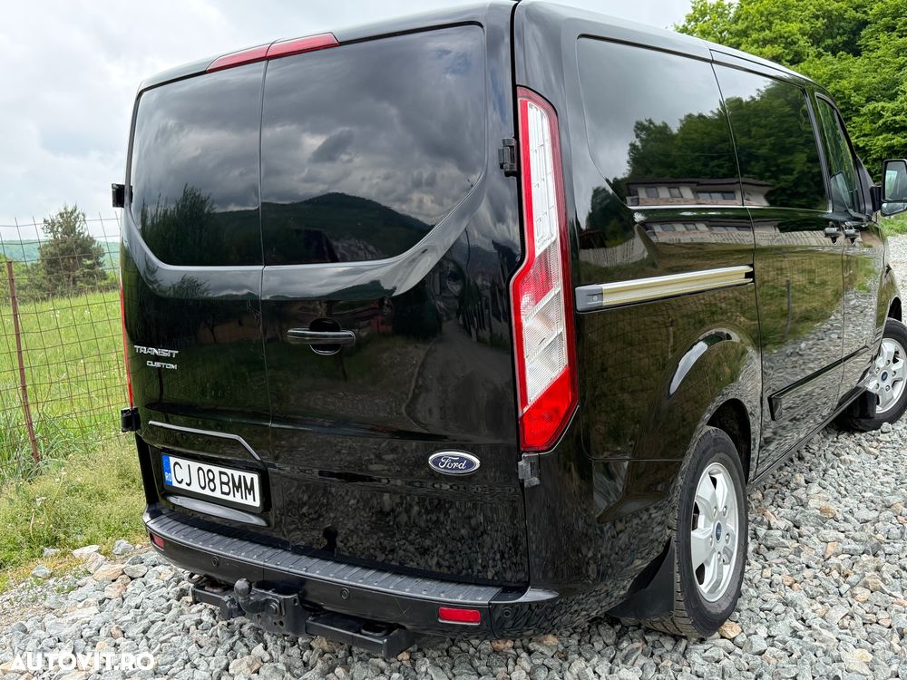 Ford Transit Custom - 15
