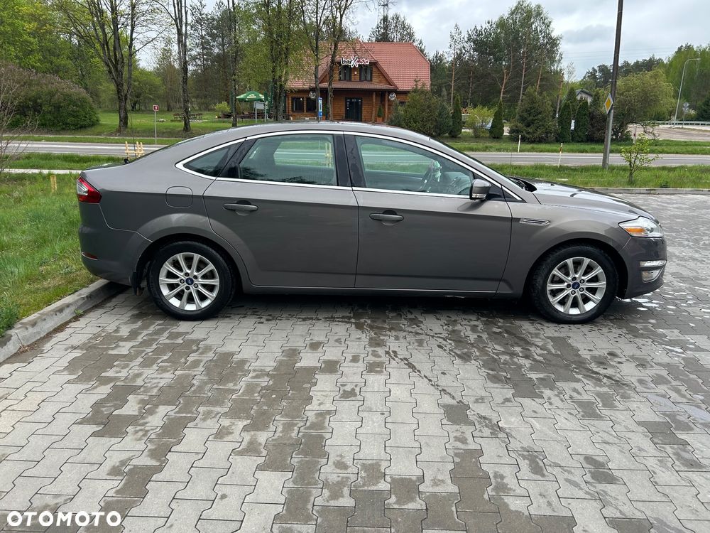 Ford Mondeo 2.0 TDCi Titanium - 1