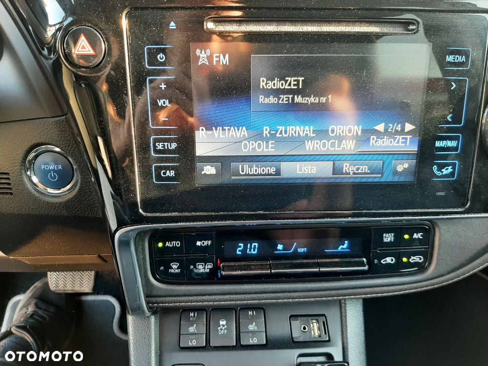 Toyota Auris - 15