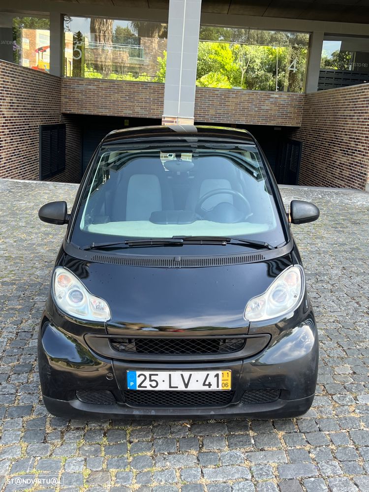 Smart ForTwo Coupé 1.0 mhd Pure 61 - 4