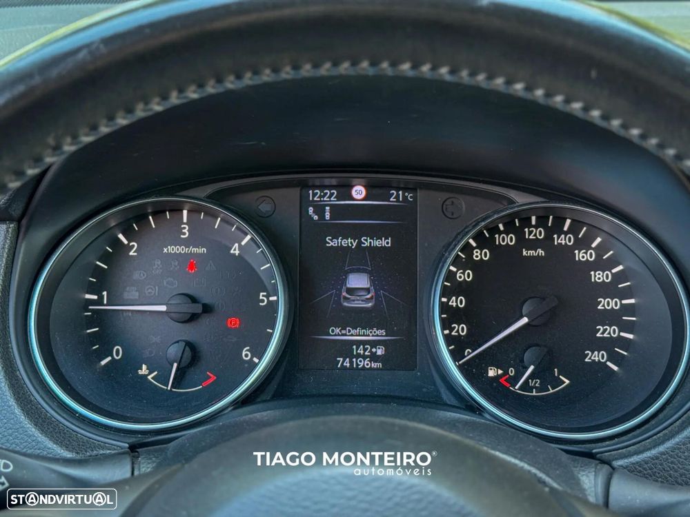 Nissan Qashqai 1.5 dCi Tekna Premium Bose - 47