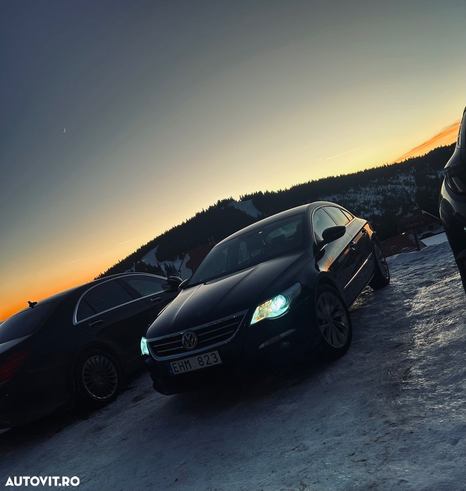 Volkswagen Passat CC 2.0 TDI DSG - 4