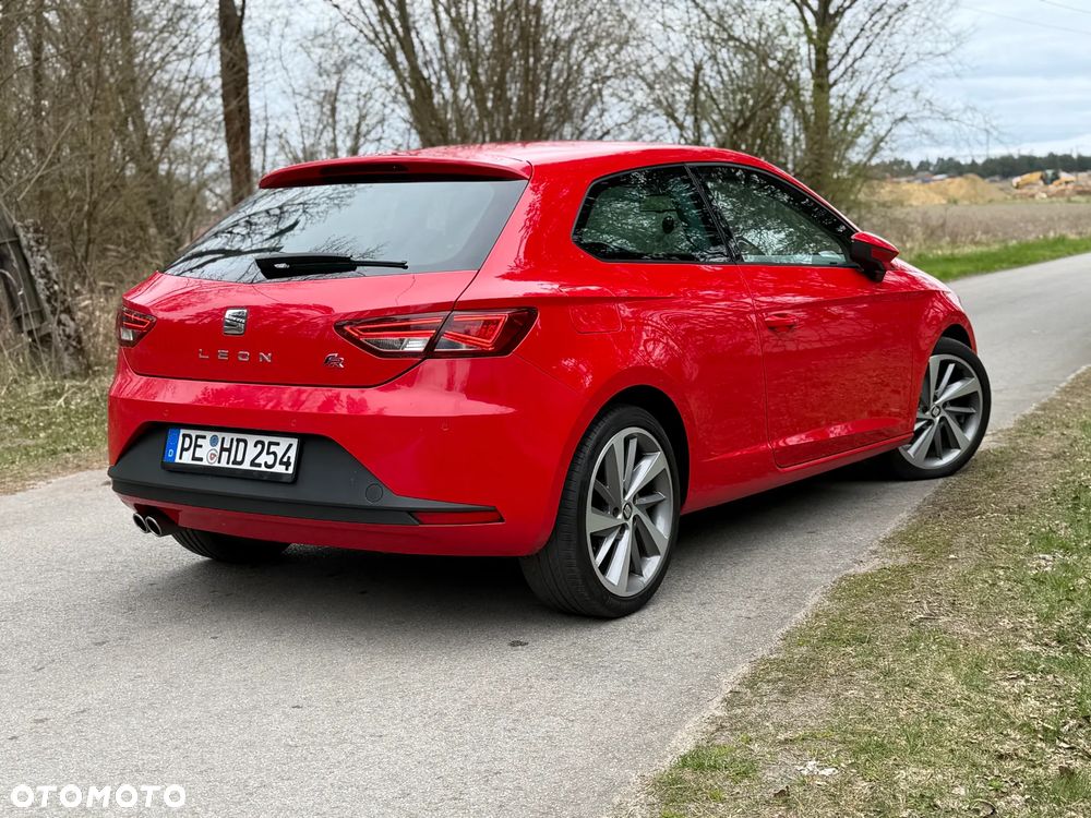 Seat Leon SC 2.0 TDI DPF Start&Stop DSG FR - 20
