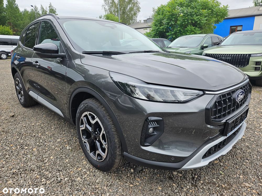 Ford Kuga 2.5 FHEV FWD Active X eCVT - 4