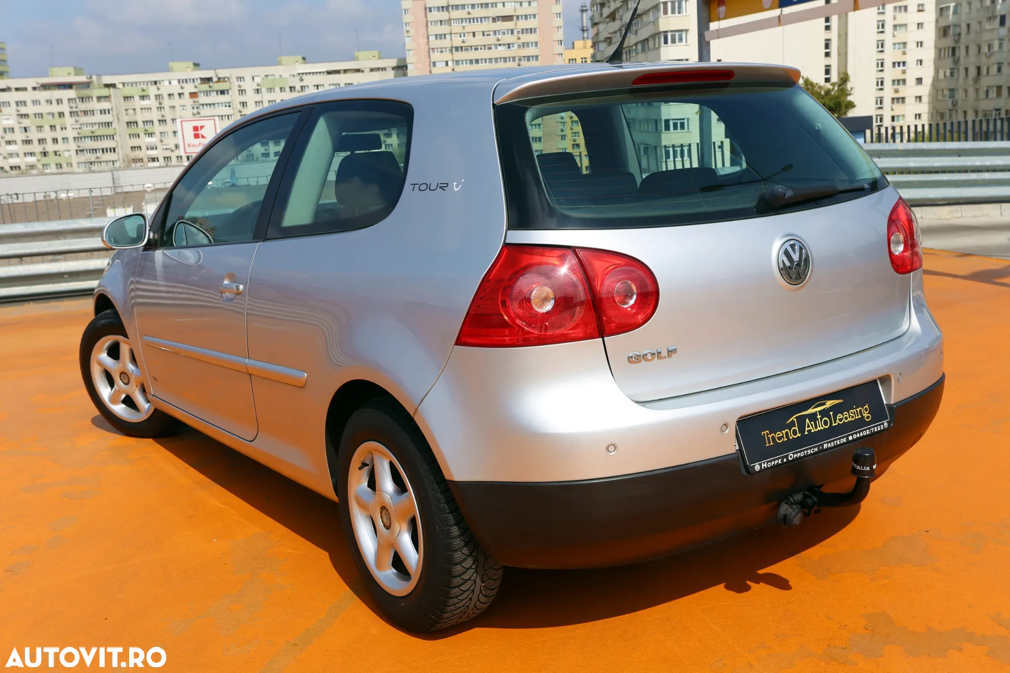 Volkswagen Golf 1.4 Tour - 2