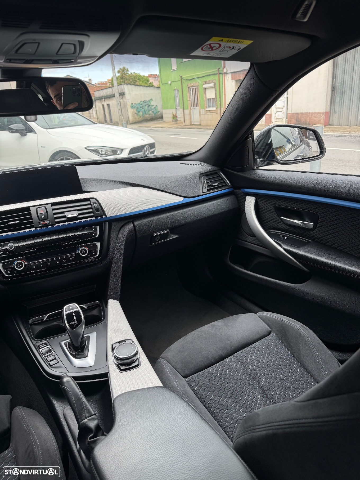 BMW 425 Gran Coupé d Pack M - 10