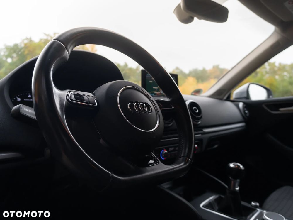 Audi A3 Limousine - 17