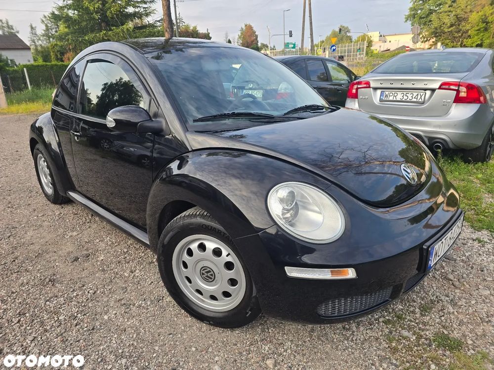 Volkswagen New Beetle 1.6 Freestyle - 10
