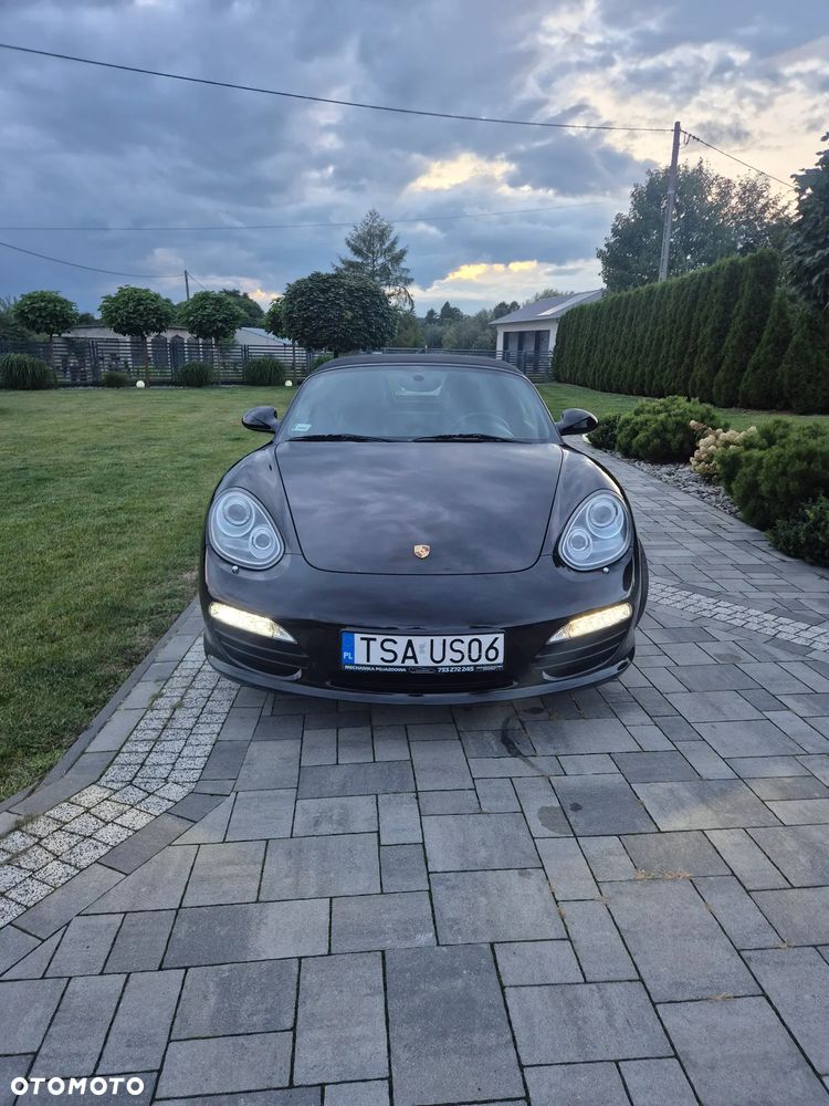 Porsche Boxster S PDK Black Edition - 4
