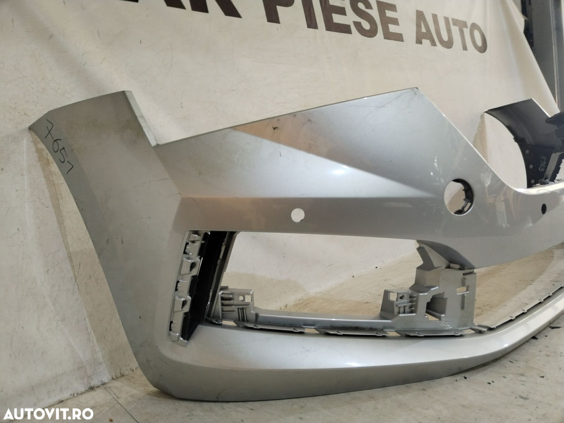 Bara fata Skoda Scala , 2019, 2020, 2021, 2022, 2023, cod origine OE 657807221. - 4