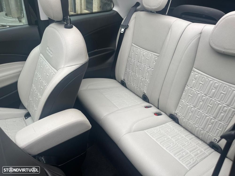 Fiat 500e C La Prima - 38