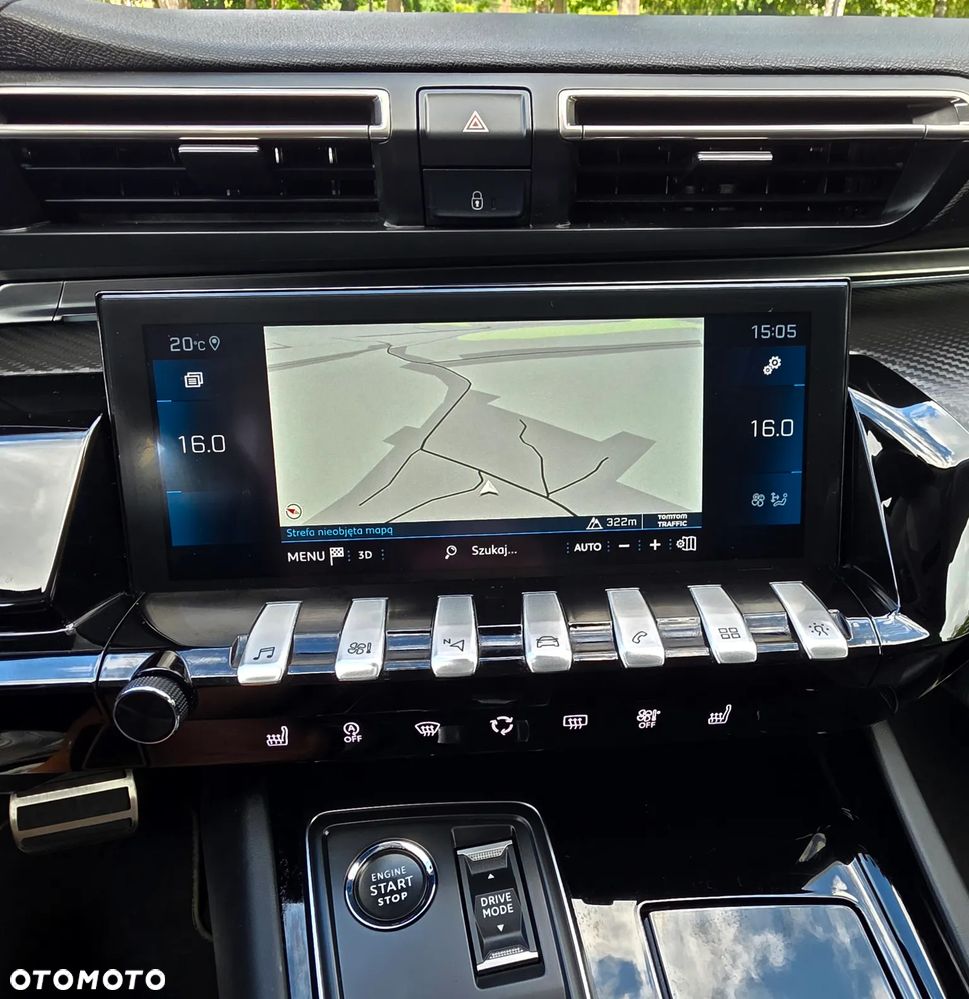 Peugeot 508 1.6 PureTech GT Pack S&S EAT8 - 30