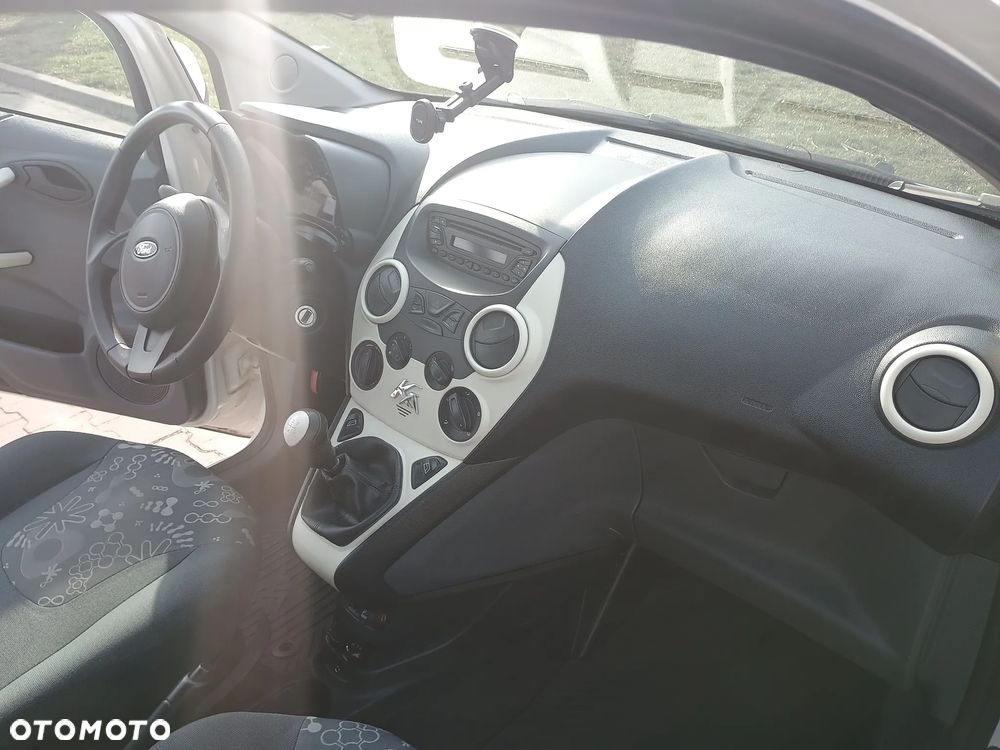 Ford KA 1.2 Trend+ - 12