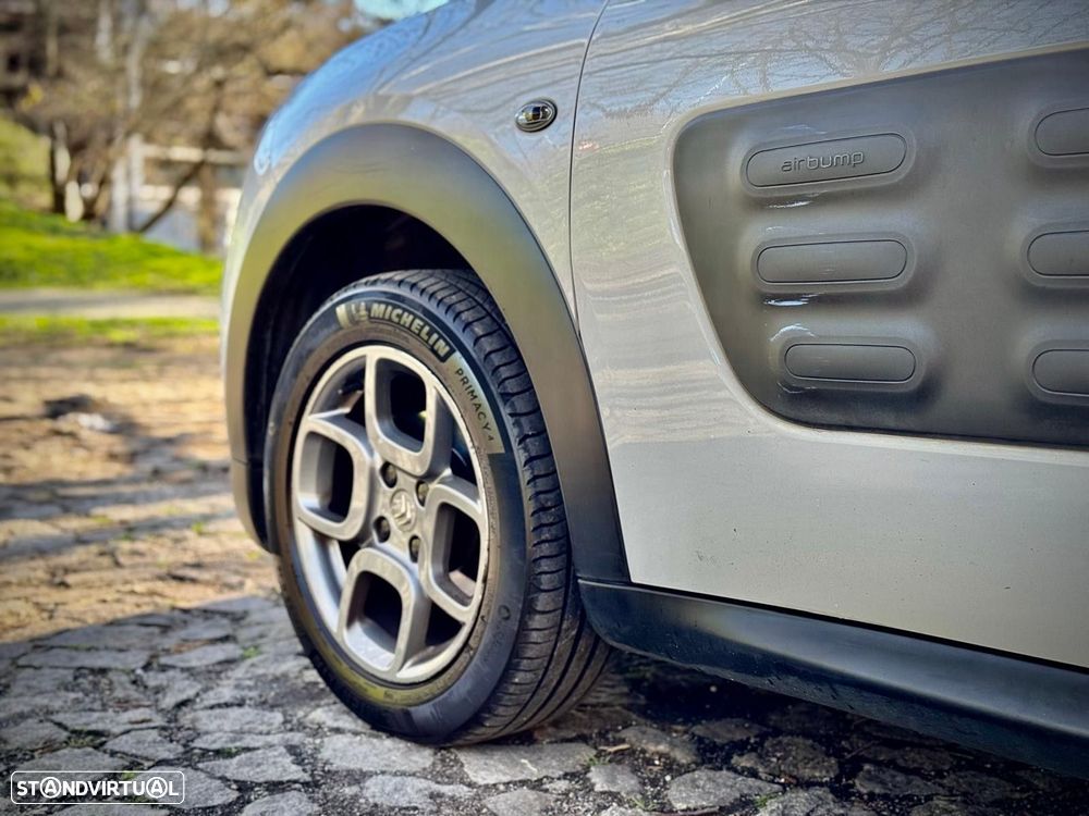 Citroën C4 Cactus 1.2 PureTech Shine - 11