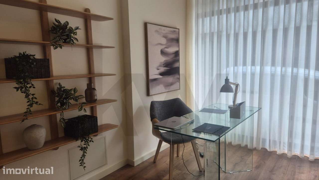 T2+1 "Chave na Mão" com Terraço Privativo – Bonfim, Porto - Grande imagem: 2/27