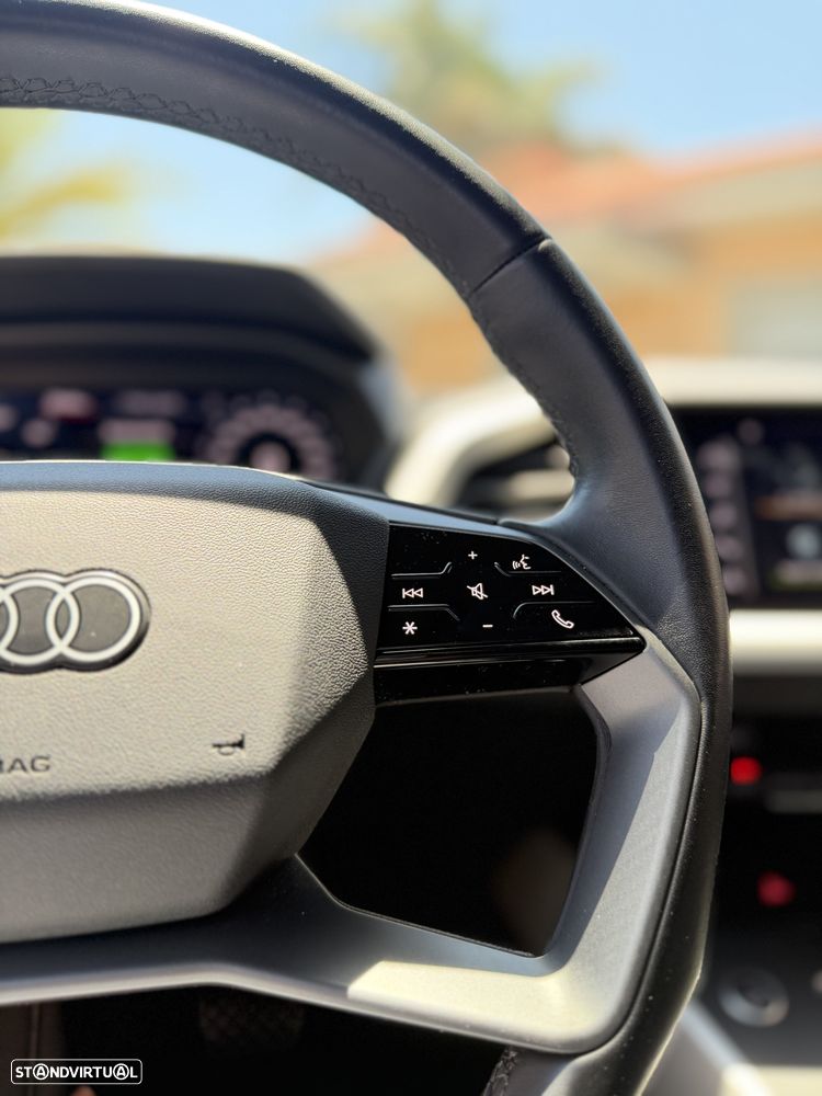 Audi Q4 e-tron 40 82 kWH - 28