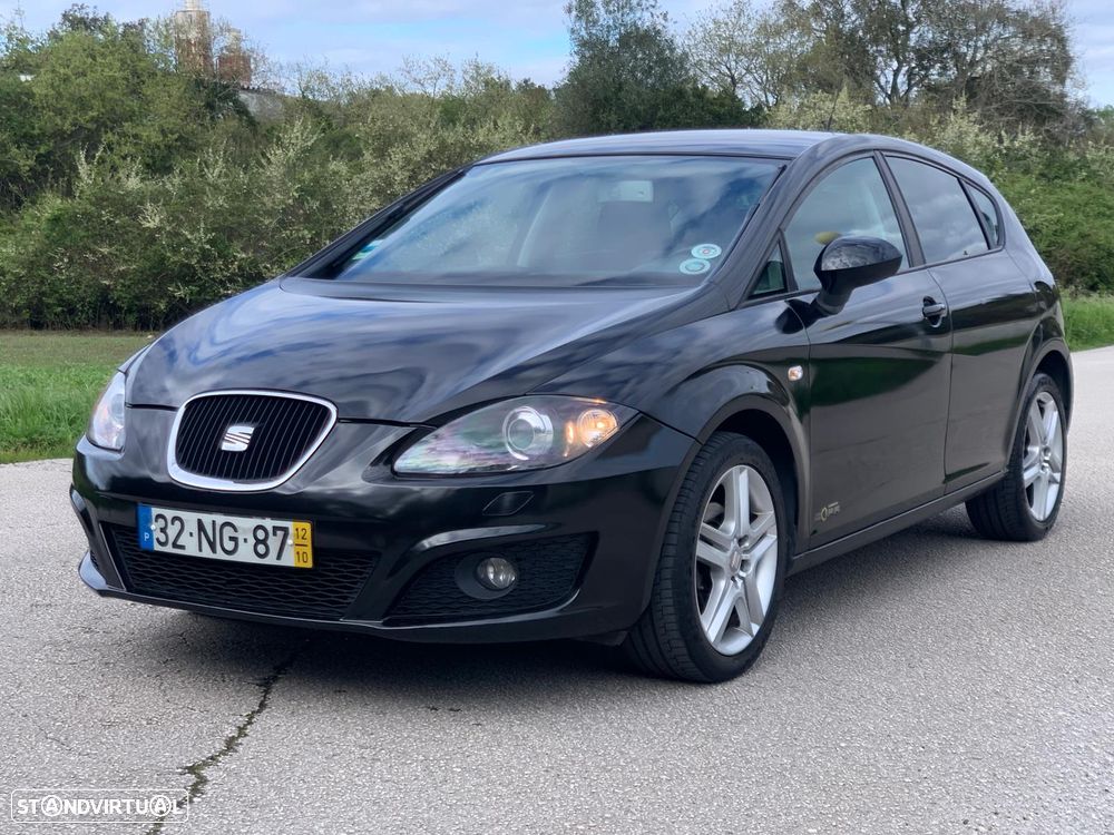 SEAT Leon 1.2 TSI 16V Copa Plus Eco.Start/Stop - 1