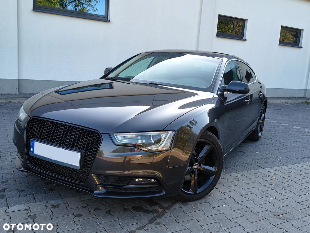 Audi A5 Sportback - 3