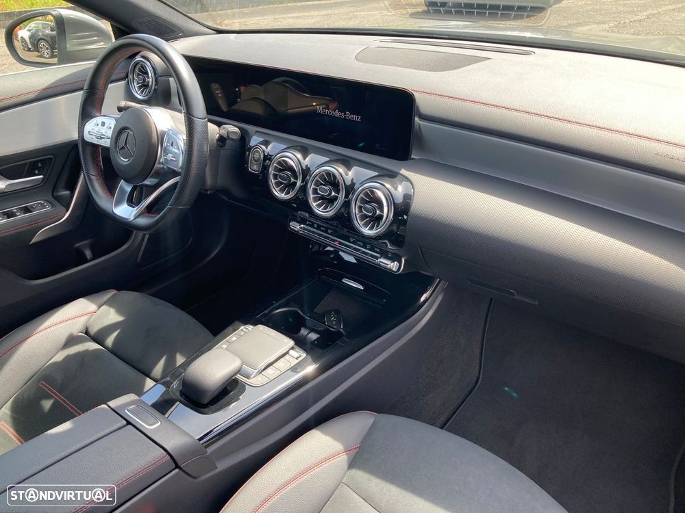 Mercedes-Benz CLA 180 d AMG Line Aut. - 8