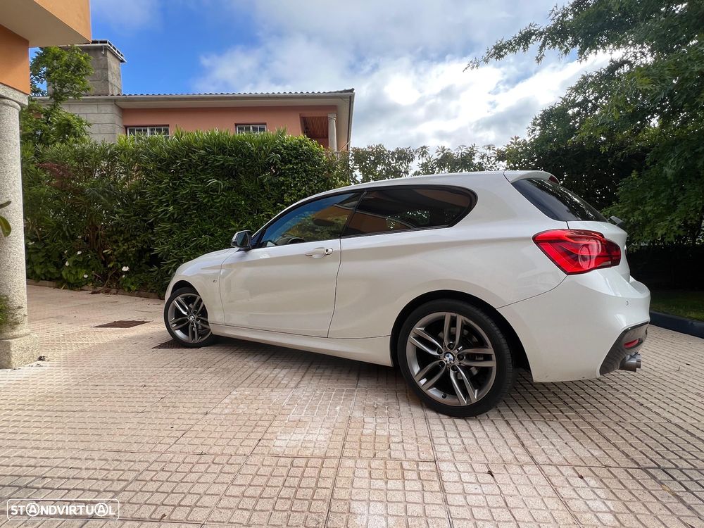 BMW 118 d Pack M - 3