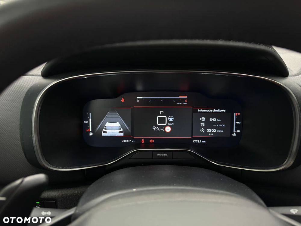 Citroën C5 Aircross 1.2 PureTech Shine Pack EAT8 - 19