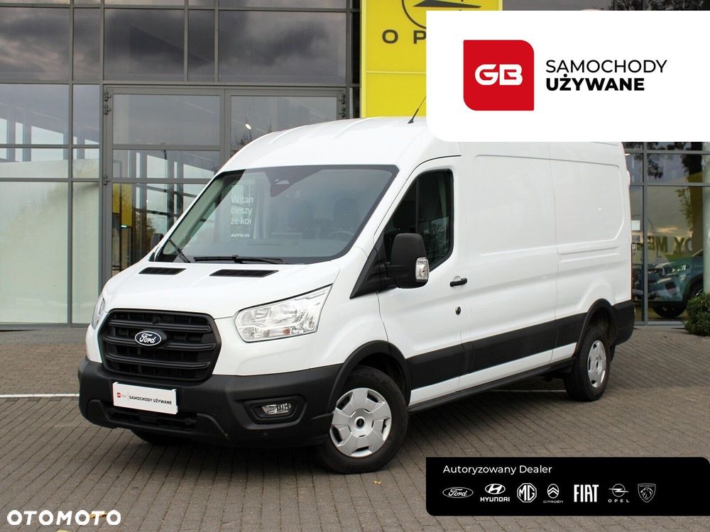 Ford transit Trend L3H2