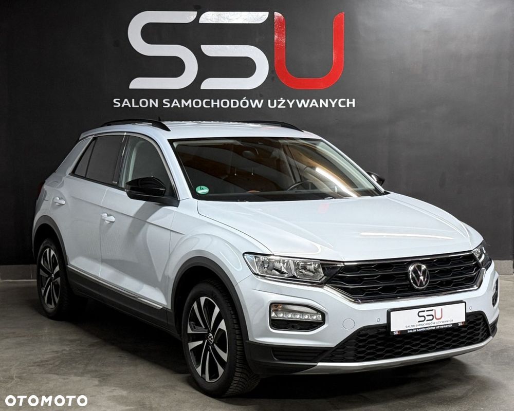 Volkswagen T-Roc 1.5 TSI ACT OPF UNITED - 9