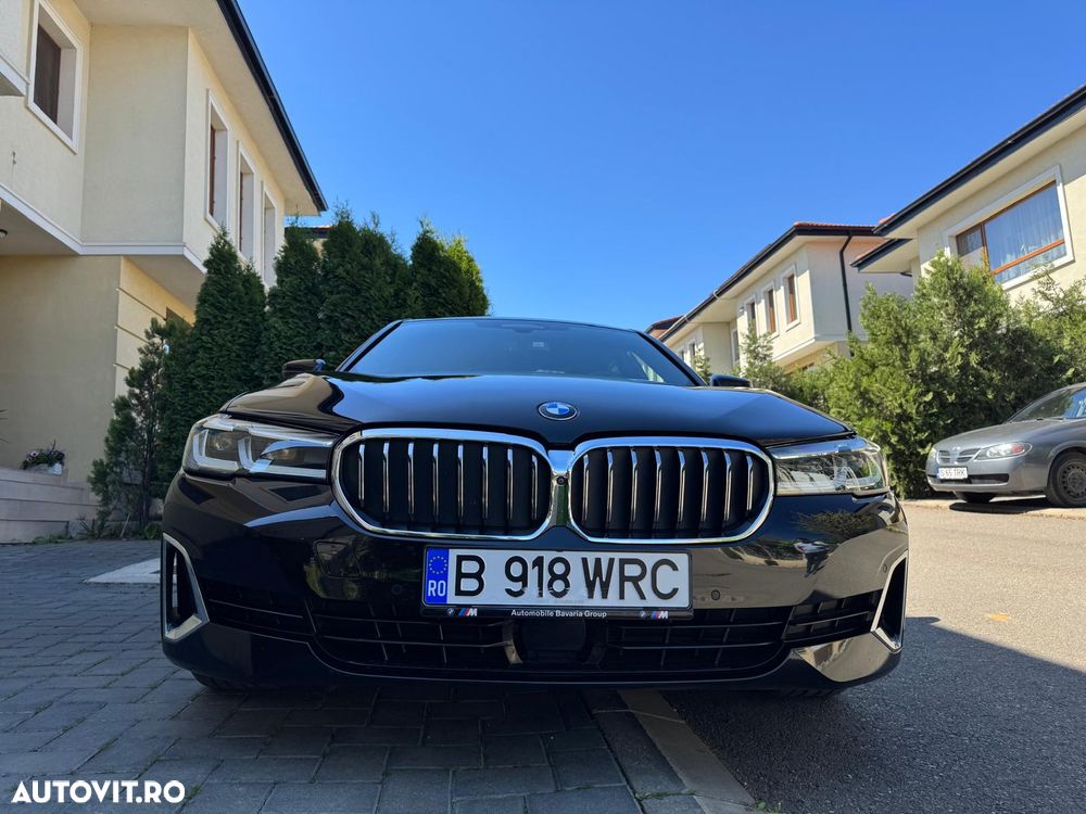 BMW Seria 5 520d xDrive AT MHEV - 1