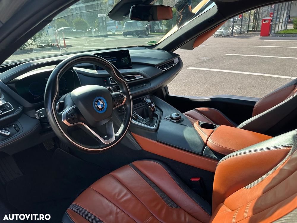 BMW i8 Standard - 7