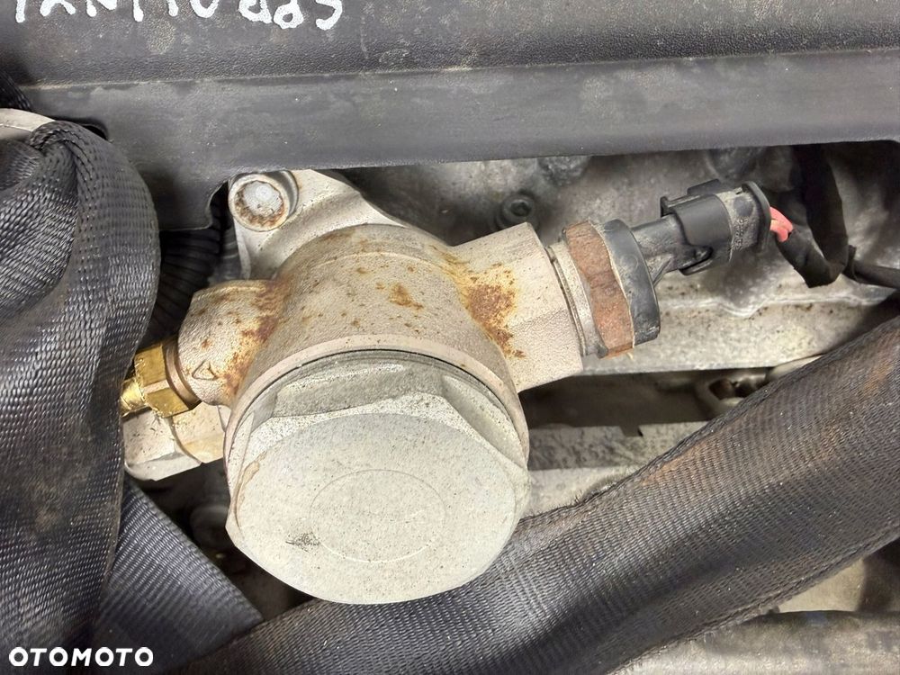 SILNIK CAX CAXA VW Eos Scirocco III Seat Toledo IV 1.4 TSI 122KM kompletny - 14