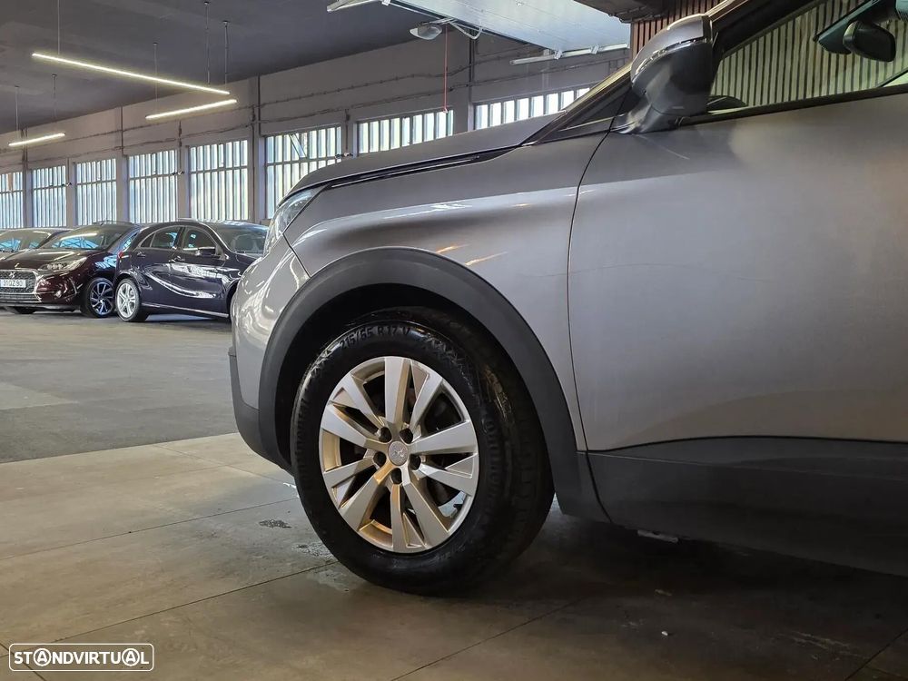 Peugeot 3008 1.5 BlueHDi Active - 22