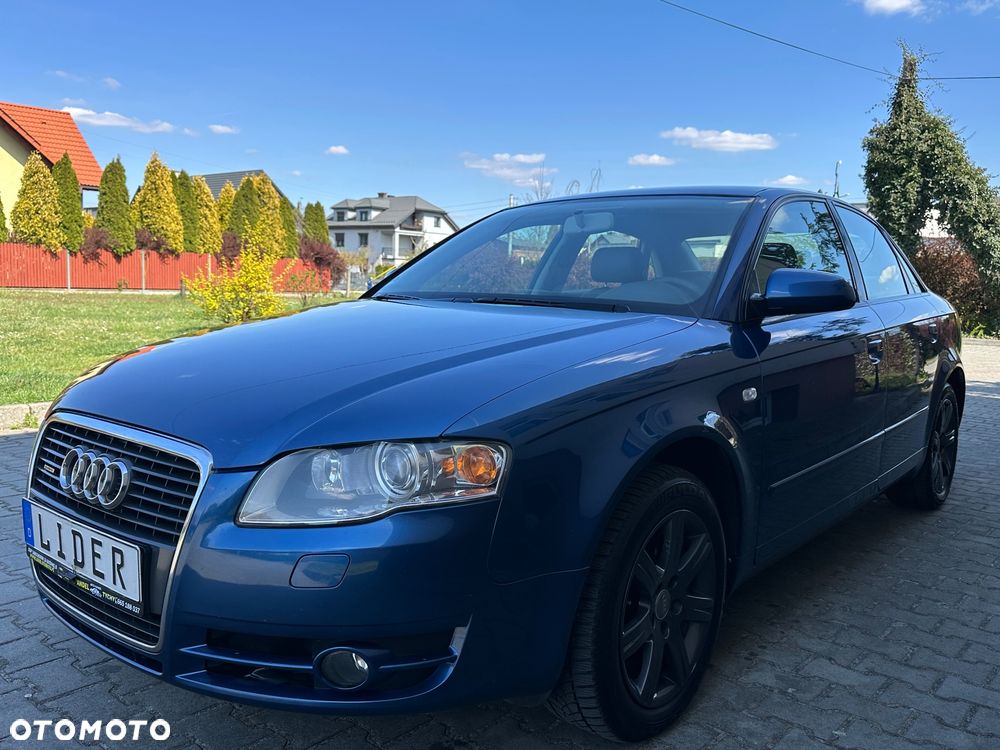Audi A4 Limousine 3.0 TDI DPF quattro - 2