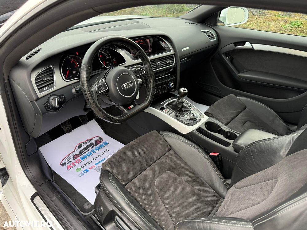 Audi A5 2.0 TDI DPF quattro - 11
