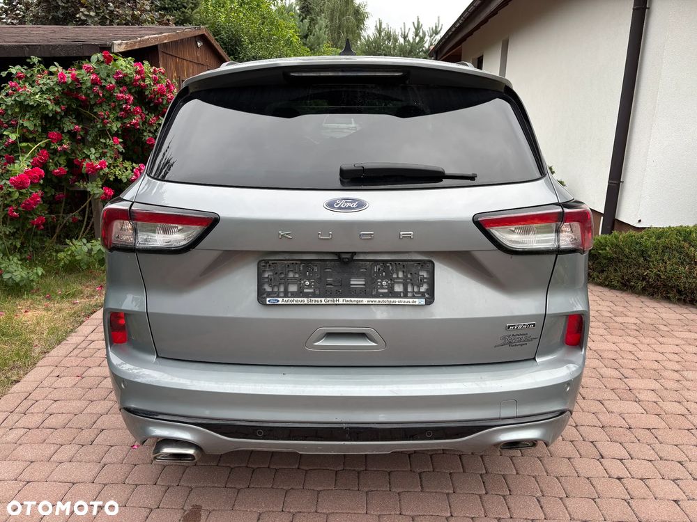 Ford Kuga 2.5P PHEV FWD ST-Line X - 8