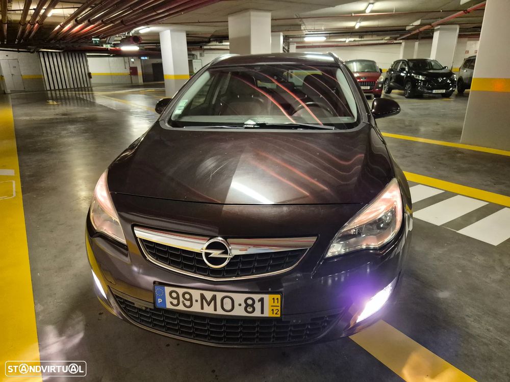 Opel Astra Sports Tourer 1.7 CDTi Cosmo - 6